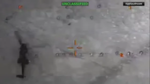 US launches operation in Ecuador