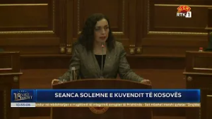 Seanca Solemne e Kuvendit të Republikës së Kosovës  17.02.2026