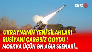 Ukraynanın yeni silahı Rusiyanı ÇARƏSİZ QOYDU: Kiyev cəbhədə üstünlüyü ƏLƏ KEÇİRDİ - DETALLAR