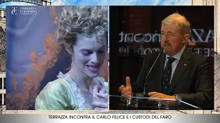 Terrazza meets Teatro Carlo Felice. Bucci: "It must keep aiming higher and higher"