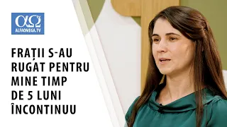 God gave me life despite the diagnosis | Lives in Light 9.23, with Leontina Nicușan
