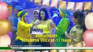 Anniversary ke 11Tahun Serumpun Voice