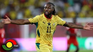 Antoine Semenyo and Lawrence Ati Zigi ready to play as Ghana faces Colombia in World Cup Round of 32
