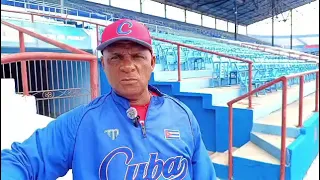 Pantoja discusses Las Tunas' preparation and the return of Yordanis Alarcón