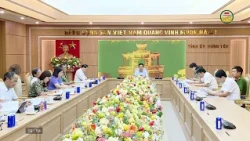 Meeting of the Steering Committee on Anti-Corruption, Wastefulness, and Negative Practices