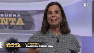 Straight from the Source | Ángeles Arencibia