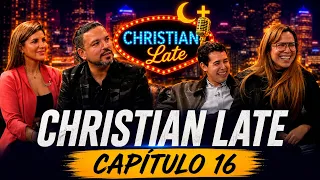 Christian Late | Faith and Entrepreneurship with Ariel Fuentes plus music by Aticoy and Bastián Juan