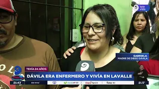 Diego Dávila's family and friends demand justice after fatal crash
