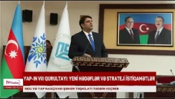 NDU və YAP Naxçıvan Şəhər Təşkilatı birgə tədbir keçirib
