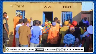 BUGESERA: UMUSAZA AFATIWE MU CYUMBA ASAMBANA N'UMUGORE W'ABANDI YANGA KUVAMO UMUGORE ASOHOKA ARWANA