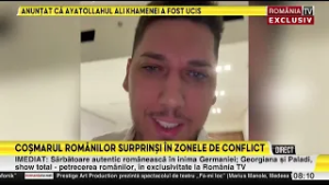 Panică în rândul vedetelor după atacul Israelului și SUA asupra Iranului.