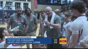 2026 OVAC Boys' Basketball Class 2A Championship