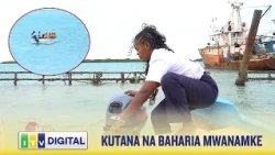‎HUYU BINTI HACHEKI NA WOWOTE! NI MVUVI NA BAHARIA - JARIDA LA WANAWAKE