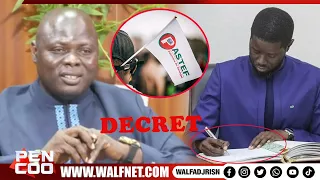 "Molen Yobou Decree": Mamina Diedhiou Speaks His Truth About the PASTEF Dissidents