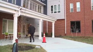 Neighbors react to police shooting at complex for disabled adults