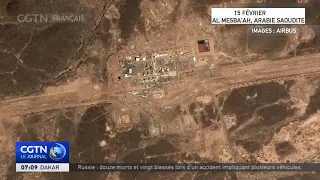 Saudi Arabia suspends East-West pipeline following attacks