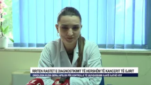 Rriten rastet e diagnostikimit të hershëm të kancerit të gjirit