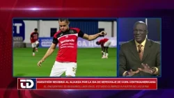 Fighting for a Concachampions spot: Marathón faces Diego Vázquez's Alianza at the Olímpico.