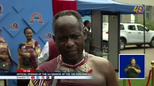 2026 Opening of the Parliament || Lobamba Member of Parliament