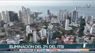 Executive branch to present bill to National Assembly eliminating 2% ITBI tax