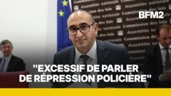 Mobilisation lycéenne, maintien de l'ordre: l'audition de Laurent Nuñez face aux députés