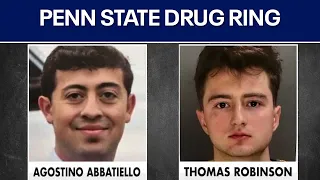 Penn State fraternities tied to drug trafficking ring | FOX 7 Austin