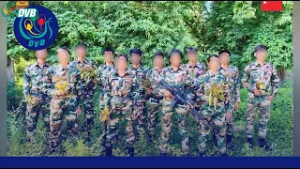 ရွှေဘိုခရိုင်မှာ လူထုရဲ့ ဝန်ထုပ်ဝန်ပိုးတွေ ဖြေလျော့ပေးဖို့ ဂိတ်တွေပိတ်သိမ်း - DVB News