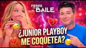 ¡EMPIEZA LA TEMPORADA 2! ? NUEVOS PARTICIPANTES ?EL VLOG DE FIEBRE DE BAILE ?