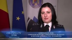HUMAN TRAFFICKING PREVENTION: FOCUS ON STUDENTS IN TÂRGOVIȘTE