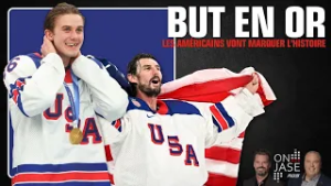 Pas le résultat souhaité, mais une finale historique pour le hockey