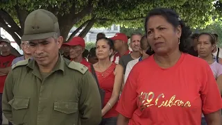 Special Morning Commemoration Held in Manzanillo for National Rebellion Day