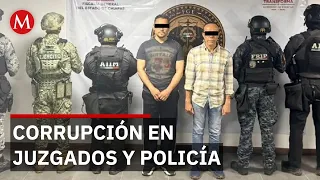 Operation Swarm: 21 arrested for corruption among authorities in Chiapas