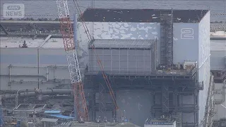 METI Minister Akazawa: "Introduce Physical AI to Decommissioning Efforts," Says to TEPCO Executiv...