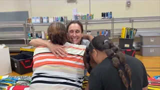 Nashville nonprofit helps with back-to-school needs