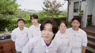Trot Kitchen: Running Dinner Show Teaser - TV CHOSUN Broadcast on 10/05/26