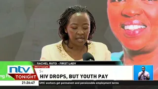 New HIV infections in Kenya falls by 82 per cent over the past 10 years