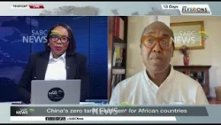 China’s Zero-Tariff policy a 'significant boost' for African development - Thembisa Fakude weighs in