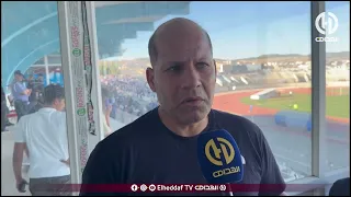 🔥🇩🇿 شاهد.. آراء مناصري الخضر في تيارت بعد ثلاثية زامبيا وتصرف آيت نوري!