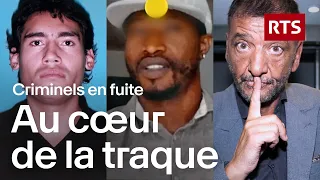 Comment la police a retrouvé un meurtrier après 7 ans de cavale | RTS