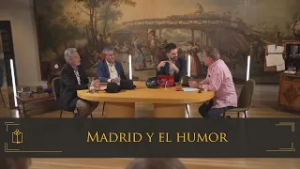 Cuarto de Maravillas:  Madrid y el humor