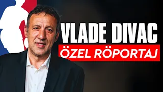 Her Açıdan İyi Olmanız Gerekiyor! - Vlade Divac Özel Röportaj! | NBA x Basketball Without Borders