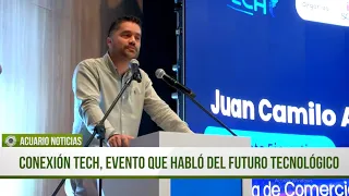 Connection Tech, an event about the technological future in the East