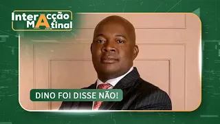 #InteracçãoMatinal: Dino Foi recusa salário, casa, carro e outras regalias do FNDS @MiramarNews