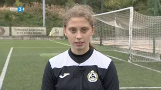 Аз съм... Елияна Първанова, 03.10.2026
