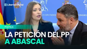 El mensaje que lanza el PP a Abascal sobre la izquierda