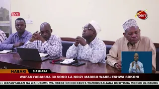 BUSINESS NEWS CHANNEL TEN 09/01/2026