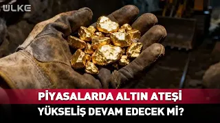 Gold Fever in the Markets! Will the Rally Continue?