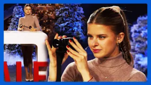 Diana präsentiert ein Monokulares Nachtsichtgerät im Winter-Sale bei @PEARL-TV