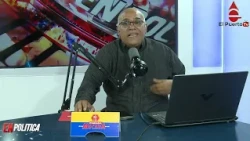 "El Guardia," one of the men wanted by the National Police, turns himself in