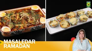 Naan Paaya, Potato Cheesy Cupcake | Shireen Anwar | Masaledar Ramzan | 2 Mar 26 | Masala TV